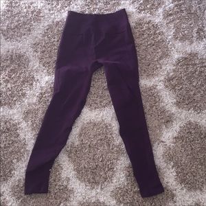 lulu lemon athletic leggings